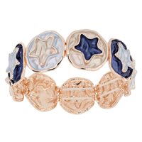 Pulsera Urania Preziosi Mujer in latón BRAM392BLU - BRAM392BLU